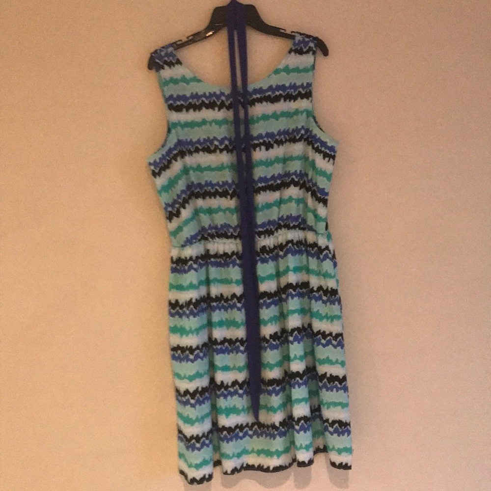 Light and airy summer dress